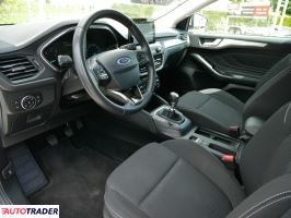 Ford Focus 2018 1.0 125 KM Ford Focus 2018 1.0 125 KM