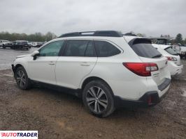 Subaru Outback 2019 2