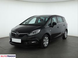 Opel Zafira Tourer 2017 1.6 132 KM
