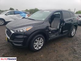 Hyundai Tucson 2021 2