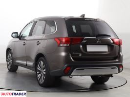 Mitsubishi Outlander 2019 2.0 147 KM Mitsubishi Outlander 2019 2.0 147 KM