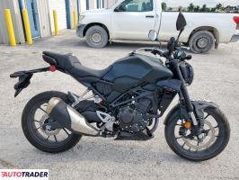 Honda CB 2023 Honda CB 2023
