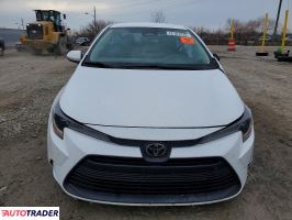 Toyota Corolla 2024 2