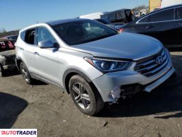 Hyundai Santa Fe 2018 2