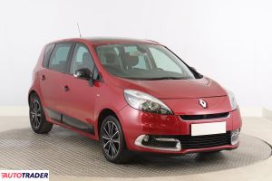 Renault Scenic 2013 1.6 128 KM