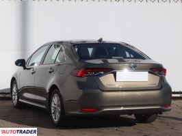 Toyota Corolla 2020 1.8 120 KM
