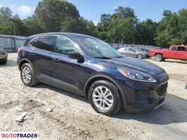 Ford Escape 2021 1