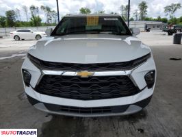 Chevrolet Blazer 2024 2 Chevrolet Blazer 2024 2
