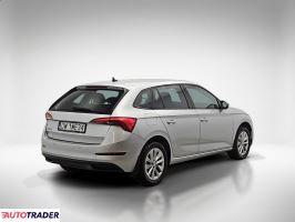Skoda Scala 2023 1.0 110 KM