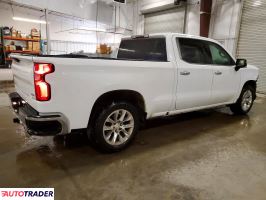 Chevrolet Silverado 2020 6