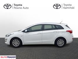 Hyundai i30 2016 1.4 100 KM Hyundai i30 2016 1.4 100 KM