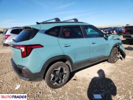 Kia Pozostałe 2024 2