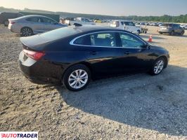 Chevrolet Malibu 2020 1