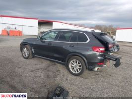 BMW X5 2020 3