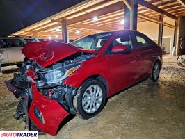 Hyundai Accent 2022 1