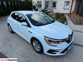 Renault Megane 2021 1.5 116 KM Renault Megane 2021 1.5 116 KM