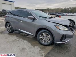 Nissan Murano 2020 3