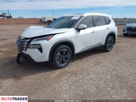 Nissan Rogue 2025 1