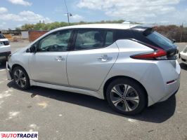Nissan Leaf 2020 Nissan Leaf 2020