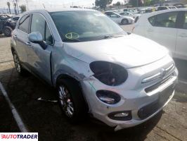 Fiat 500 2016 2 Fiat 500 2016 2