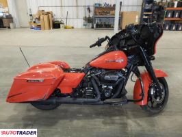 Harley-Davidson Pozostałe 2020