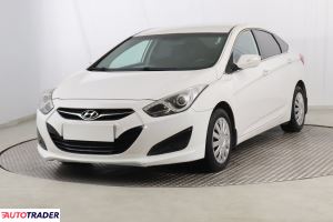 Hyundai i40 2013 1.7 113 KM