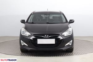 Hyundai i40 2014 1.7 134 KM