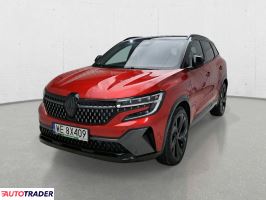 Renault Pozostałe 2023 1.3 158 KM Renault Pozostałe 2023 1.3 158 KM