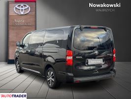 Toyota Pozostałe 2017 2.0 177 KM