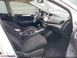Nissan Sentra 2019 1 Nissan Sentra 2019 1