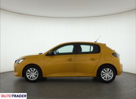 Peugeot 208 2022 1.2 73 KM