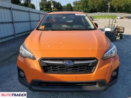 Subaru Pozostałe 2019 2