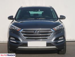 Hyundai Tucson 2018 1.6 130 KM