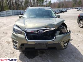 Subaru Forester 2021 2 Subaru Forester 2021 2