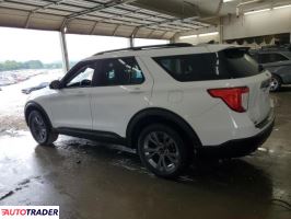 Ford Explorer 2021 2 Ford Explorer 2021 2