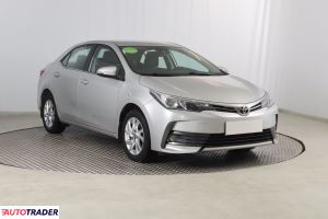 Toyota Corolla 2016 1.6 130 KM Toyota Corolla 2016 1.6 130 KM