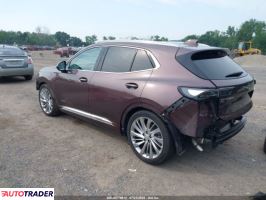 Buick Pozostałe 2025 2 Buick Pozostałe 2025 2