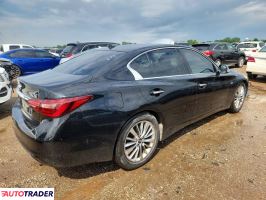 Infiniti Q50 2020 3
