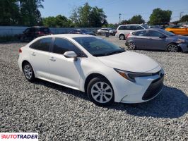 Toyota Corolla 2025 1