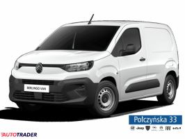 Citroen Berlingo 2024 1.2