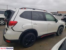 Subaru Forester 2019 2 Subaru Forester 2019 2