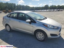 Ford Fiesta 2019 1
