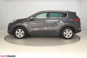 Kia Sportage 2016 2.0 134 KM
