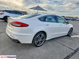 Ford Fusion 2020 2