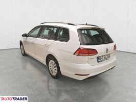 Volkswagen Golf 2019 1.6 116 KM Volkswagen Golf 2019 1.6 116 KM