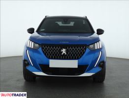Peugeot 2008 2020 1.2 152 KM Peugeot 2008 2020 1.2 152 KM