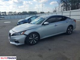 Nissan Altima 2021 2