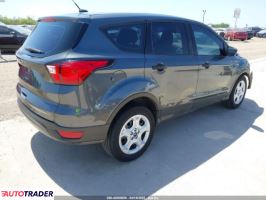 Ford Escape 2019 2 Ford Escape 2019 2
