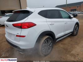 Hyundai Tucson 2020 2
