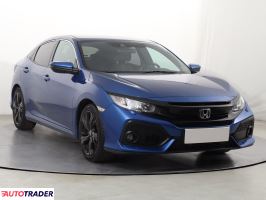 Honda Civic - zobacz ofertę